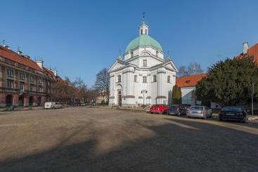 آپارتمان‌های توریست‌ها P&o Apartments Stara