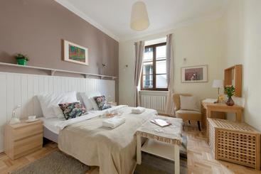 آپارتمان‌های توریست‌ها P&o Podwale Apartments