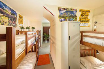 Quarters Capsule Hostel