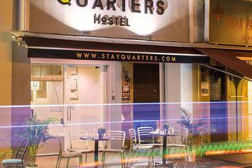 Quarters Capsule Hostel