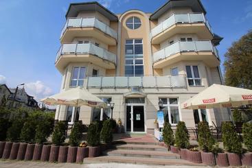 شقق خاصة سياحية Uśmiech Morza