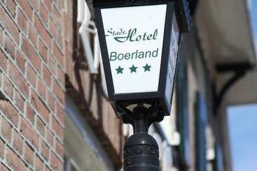Stads Hotel Boerland