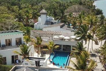 酒店 Lago En El Cielo Villas Boutique