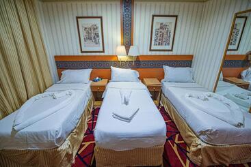 فندق مسك ام القرى Misk Umm Al Qura