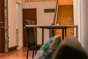 פנסיון Coliving La Rebeca Pereira