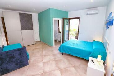 פנסיון Guest House Rione Cappuccini