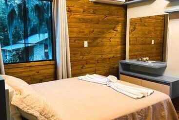 بنسيون Pousada Equilíbrio Dos Canyons