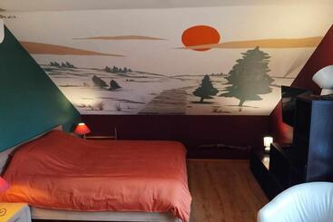 צימר Le Refuge De Kila