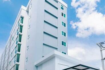 วัน บัดเจท เชียงราย ซอยสวรรค์ One Budget Hotel Chiangrai Soi Sawan