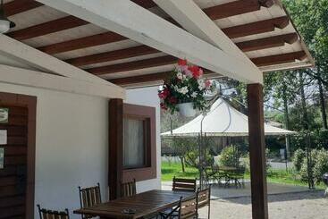 بنسيون Le Cerque