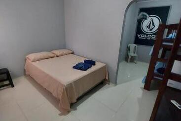 Пансион Suítes Good Trip Itacare