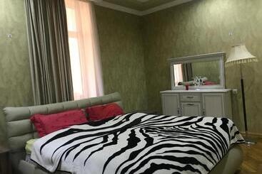 مبيت وإفطار Ekas Rosengarten