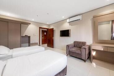 호텔 اجنحة نجمة ثلاثية Triple Star