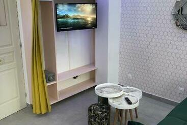 מלון כמוסות Justcozy Chambre Indépendante #2