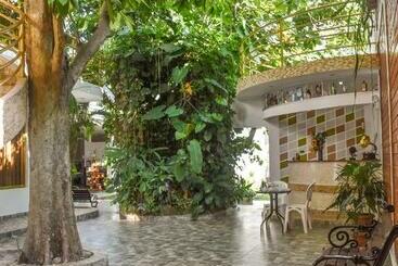 ホテル Green House Tarapoto