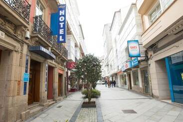 Отель Real Ferrol