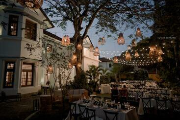 酒店 The Manor Colombo