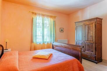 Tramonto Al Rifugio Arcobaleno