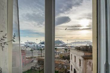 Пансион Affittacamere Aiosardegna Al Porto