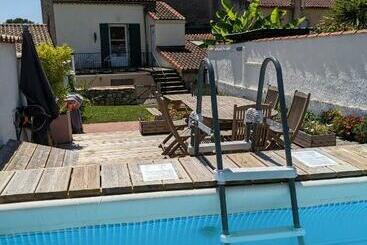 膳宿费 Gîte L Ancienne Charcuterie