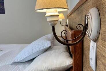 פנסיון La Coquille