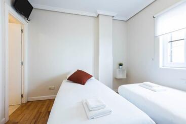 ペンション Pensión Txoko Goxoa