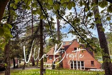 Bed and Breakfast Villa Brigitte