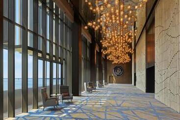 هتل Artyzen Habitat Lingang Shanghai