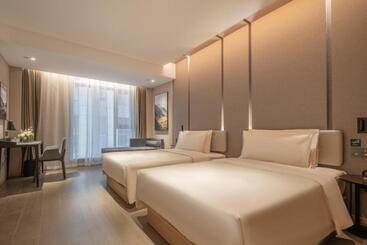 Atour Hotel Nanjing Jiangbei New District University Of Technology