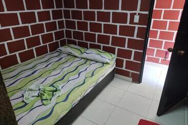 Отель Casa Hospedaje Mayesty