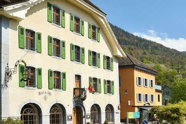 Hotel Hôtel De Ville D Ollon