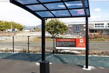 هتل R9 The Yard Inabe