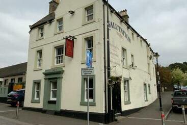 ホテル The Kinross Salutation