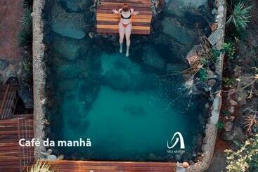 Пансион Loft Da árvore Com Banheira Panorâmica