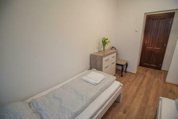 מלון דירות Reneszánsz Vendégház