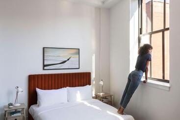 מלון דירות Roost Cleveland