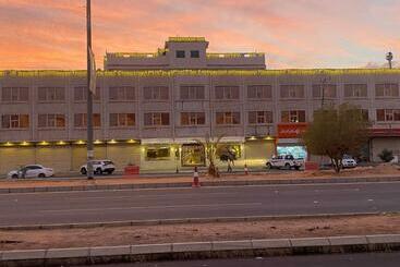 شقة فندقية ابراج الصبحي