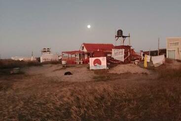 هاستل Luna Roja