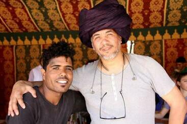 هاستل Mrah Guets House