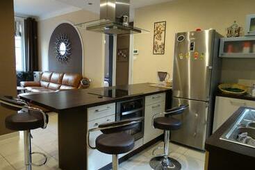 아파트호텔 Au Moulin D Or