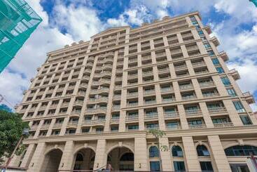 钻石名邸 Diamond One Hotel And Serviced Apartment