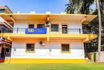 בית מלון כפרי Fabexpress Yash Prapti