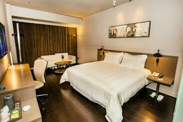 هتل Jinjiang Inn Select Linyi City Government Tianjin Road Branch