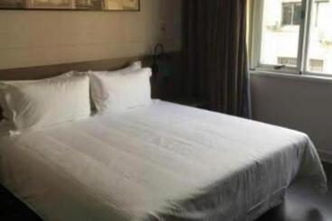 هتل Jinjiang Inn Select Yangzhou Slender West Lake Dongguan Street