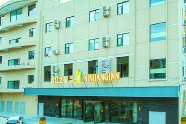 Отель Jinjiang Inn Wenzhounan Railway Station Xinqiao
