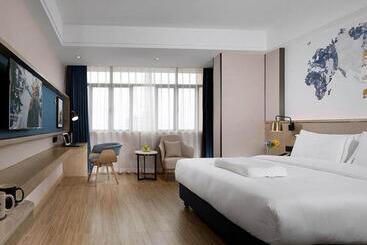 Kyriad Marvelous Hotel Foshan Nanzhuang Taobo Avenue