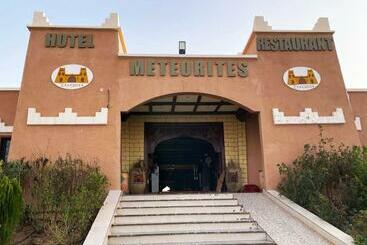 فندق Meteorites Boulaajoul