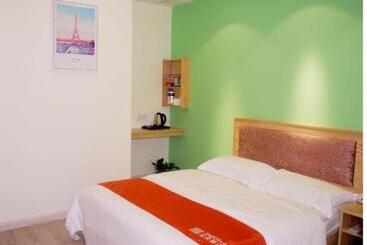 酒店 Shell Huanggang Luotian County Fengcheng Avenue