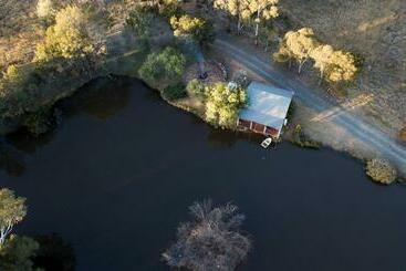 פנסיון Farm Cottage Close To Dubbo