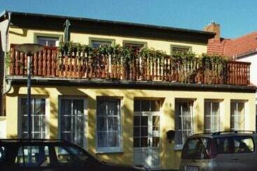 פנסיון Ferienwohnungen Andresen _ Objekt